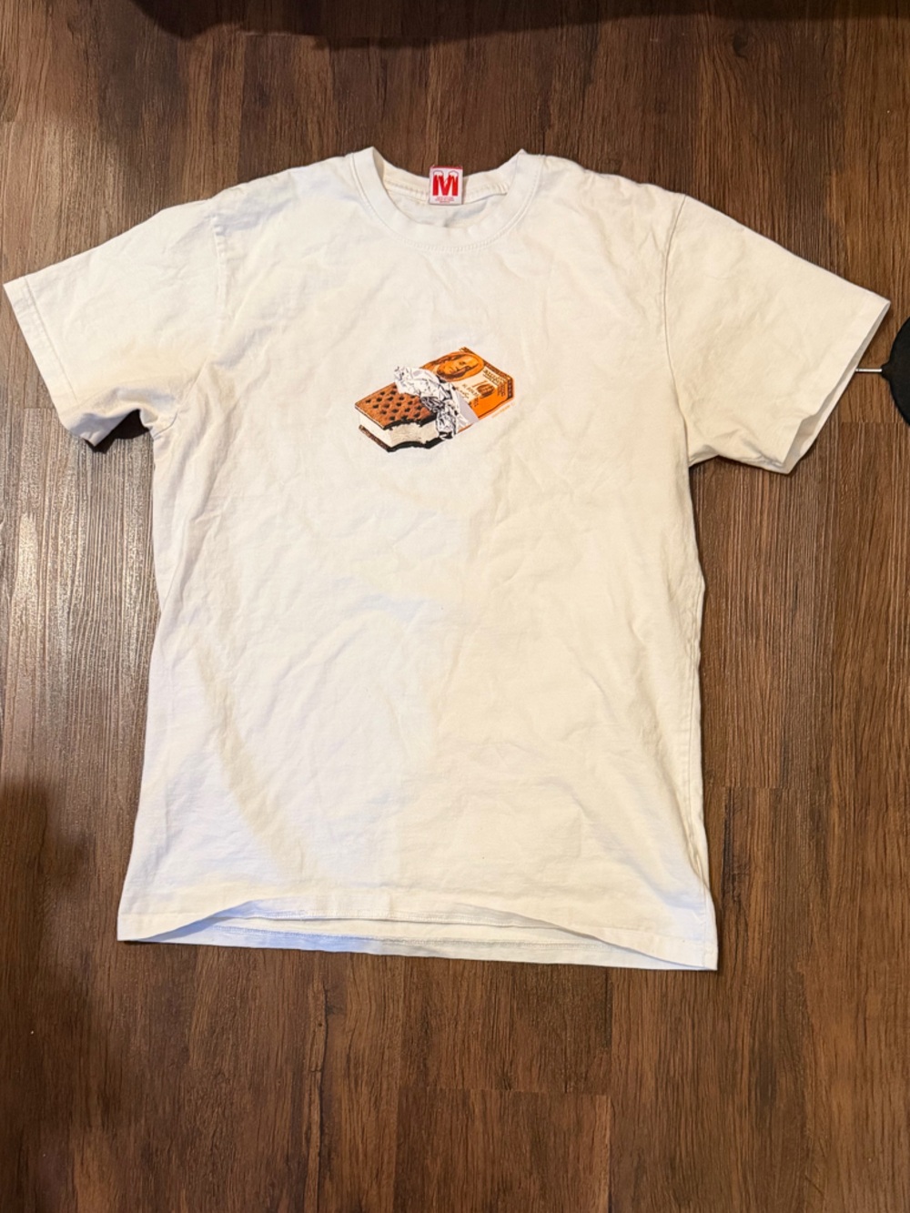 Icecream Men's Running Dog Jeans & Ice cream sandwich T Set - Picture 6 of 9
